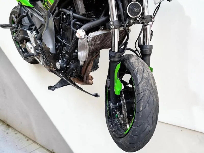 NINJA 650