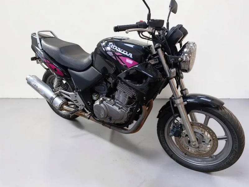 CB 500