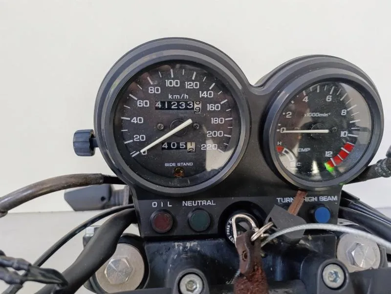 CB 500