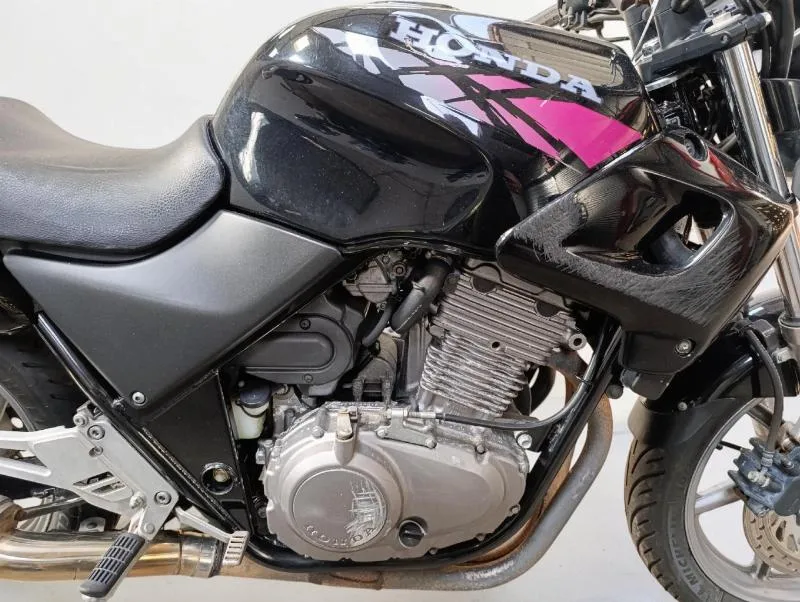 CB 500
