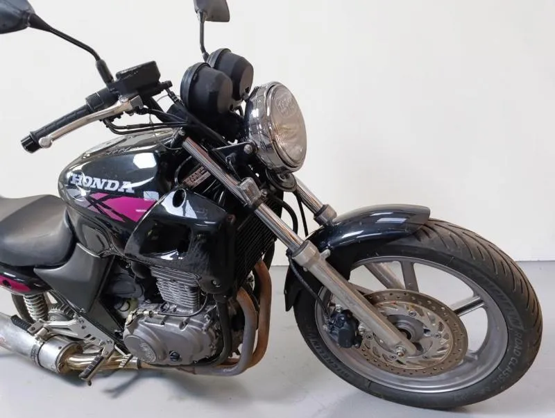 CB 500