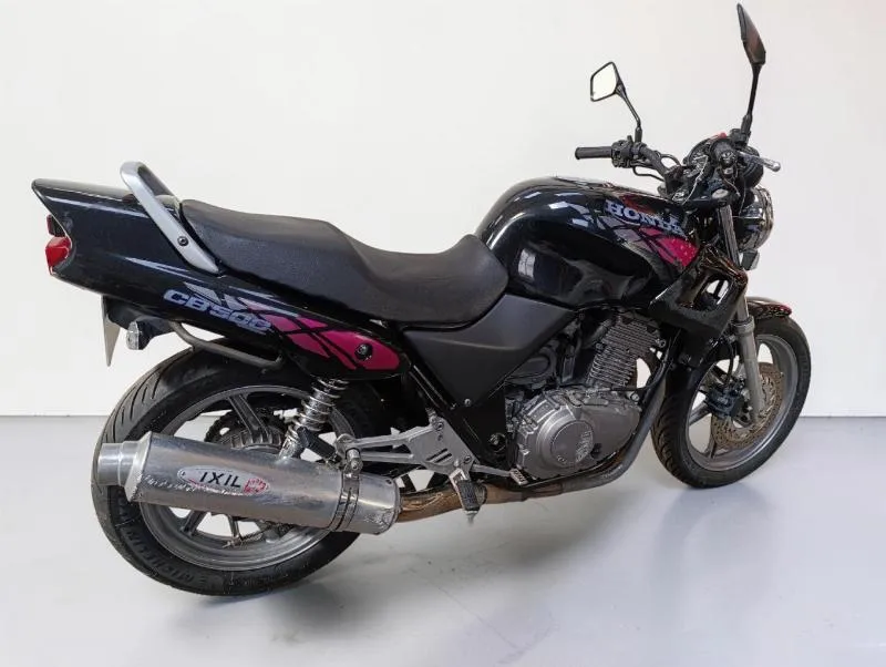 CB 500