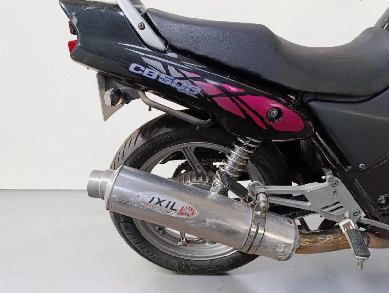 CB 500