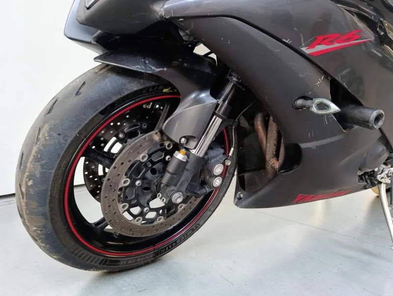 YZFR6
