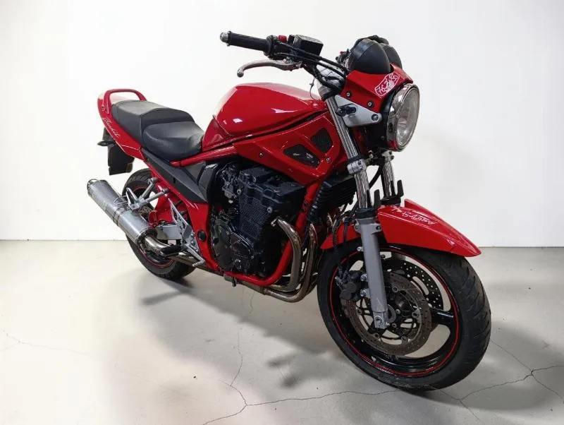 GSF 650 N BANDIT