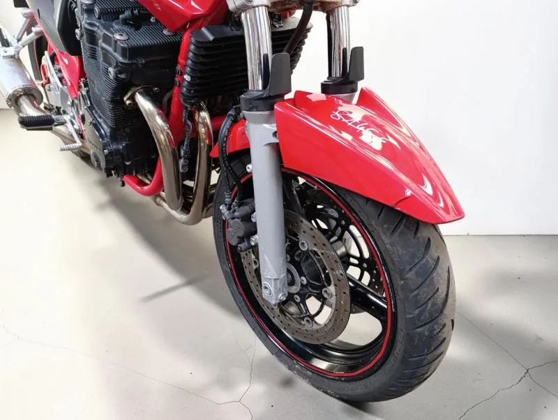 GSF 650 N BANDIT
