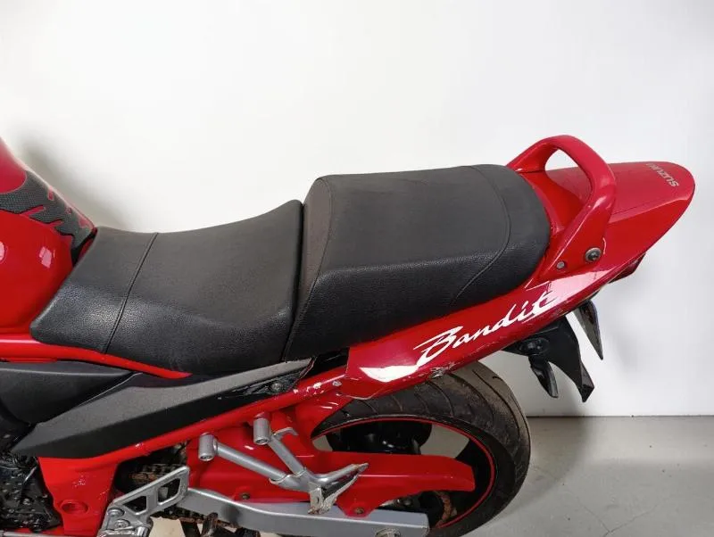 GSF 650 N BANDIT