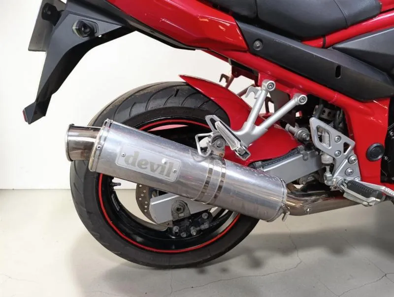 GSF 650 N BANDIT