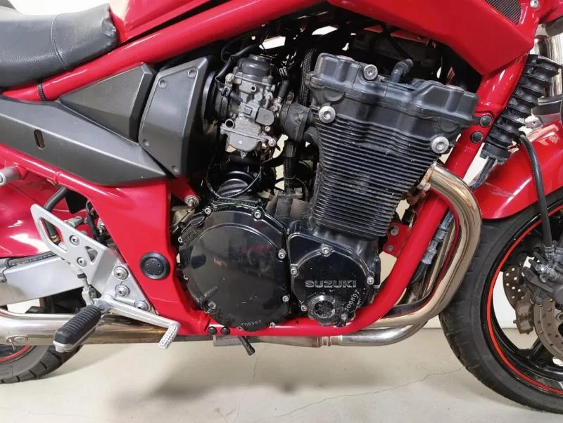 GSF 650 N BANDIT