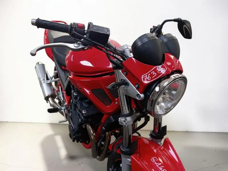 GSF 650 N BANDIT