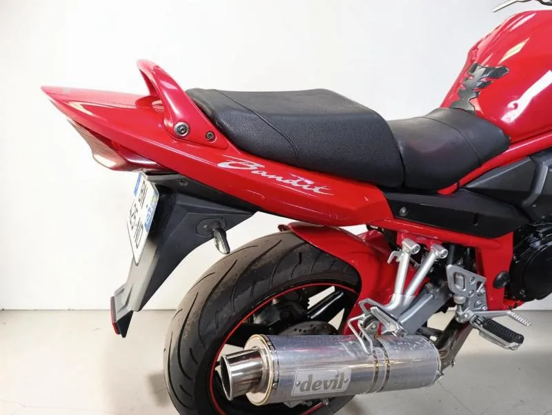 GSF 650 N BANDIT