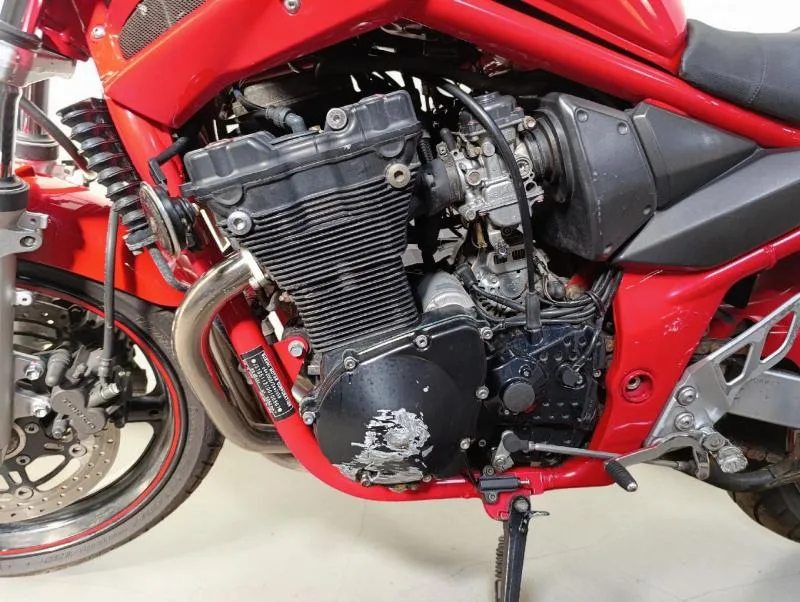 GSF 650 N BANDIT