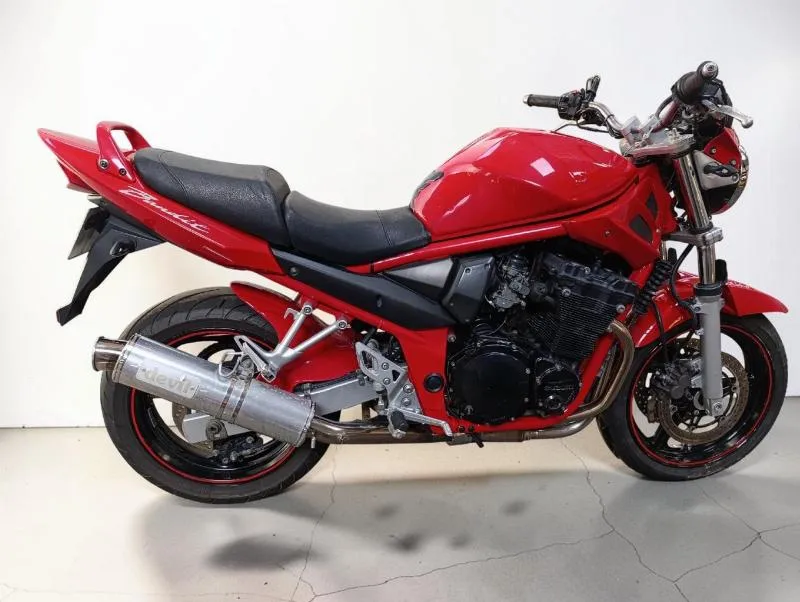 GSF 650 N BANDIT