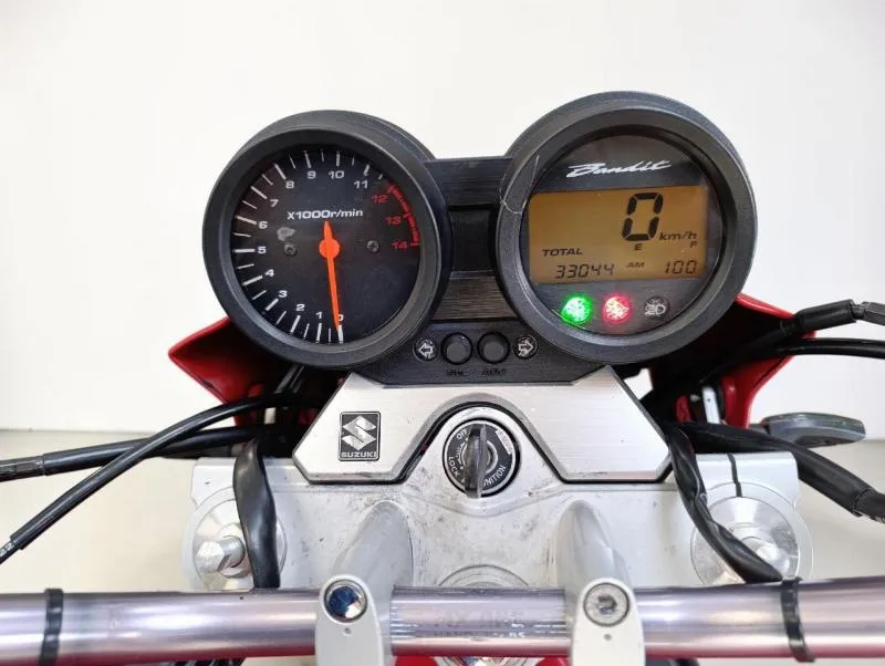 GSF 650 N BANDIT