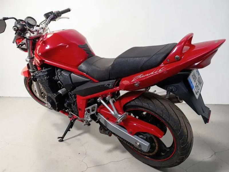 GSF 650 N BANDIT