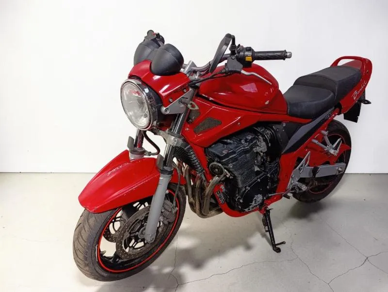 GSF 650 N BANDIT