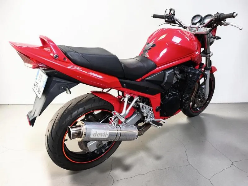 GSF 650 N BANDIT