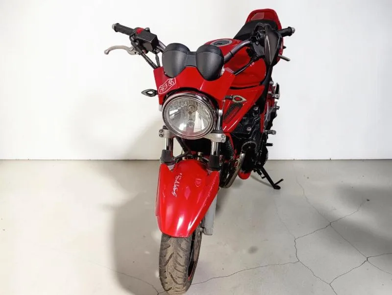GSF 650 N BANDIT