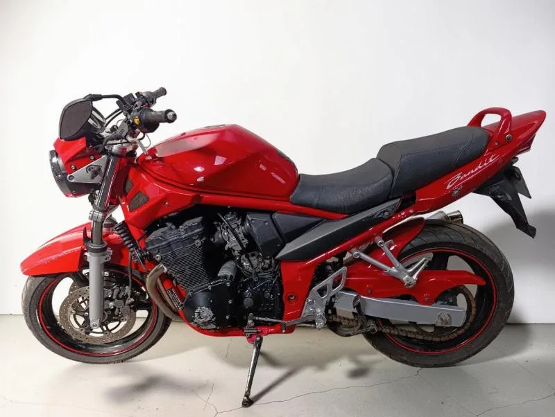 GSF 650 N BANDIT
