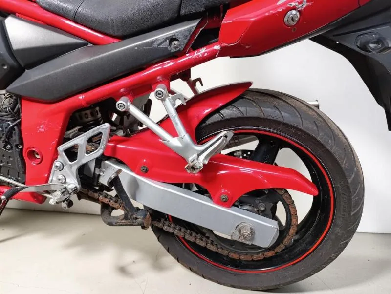 GSF 650 N BANDIT