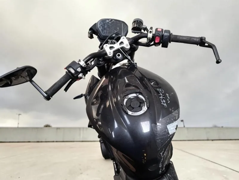 STREET TRIPLE 765 RS
