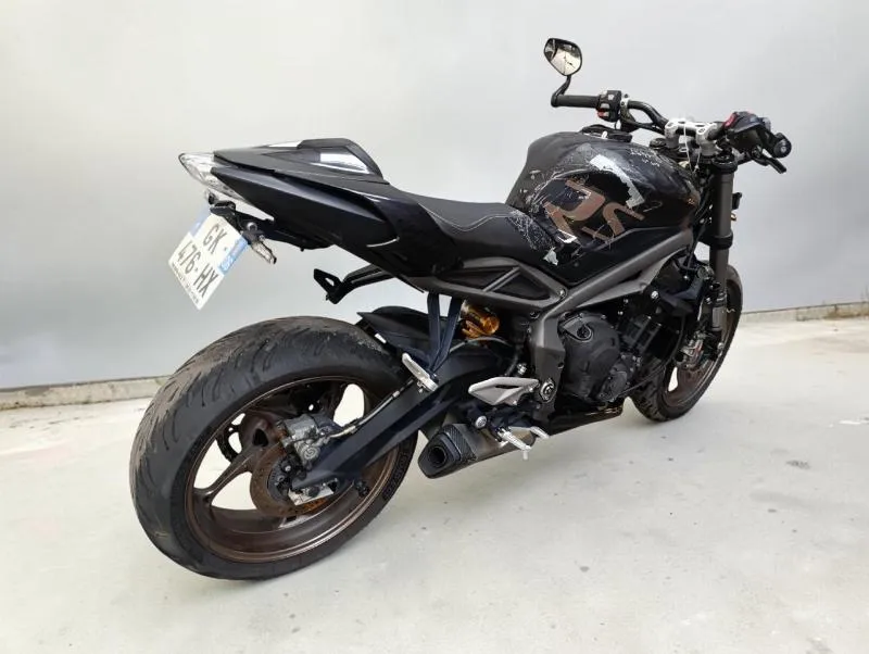 STREET TRIPLE 765 RS