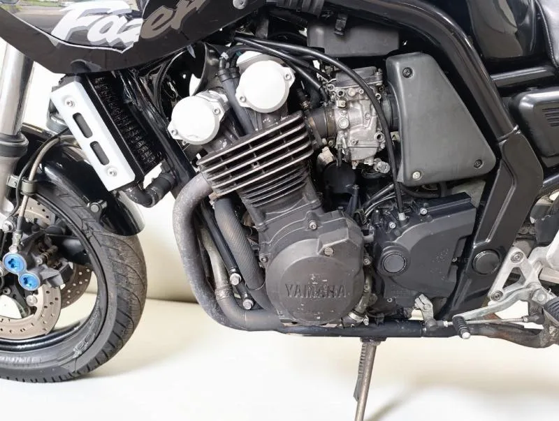 FZR 600