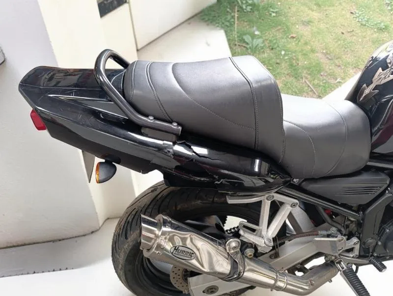 FZR 600