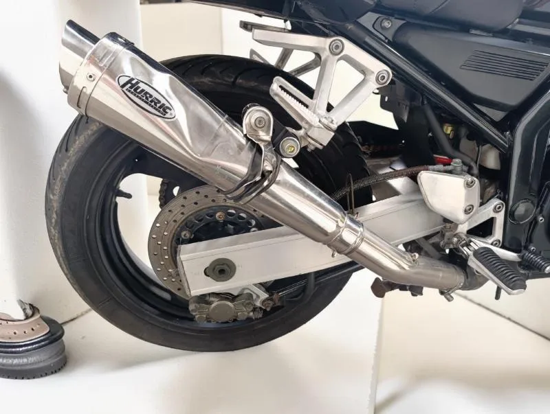 FZR 600