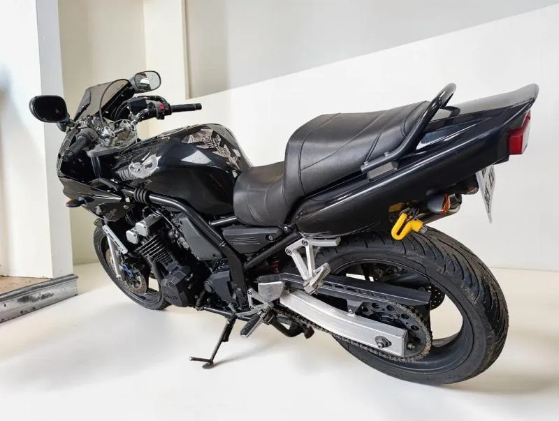 FZR 600