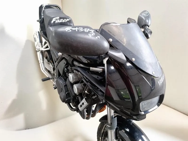 FZR 600