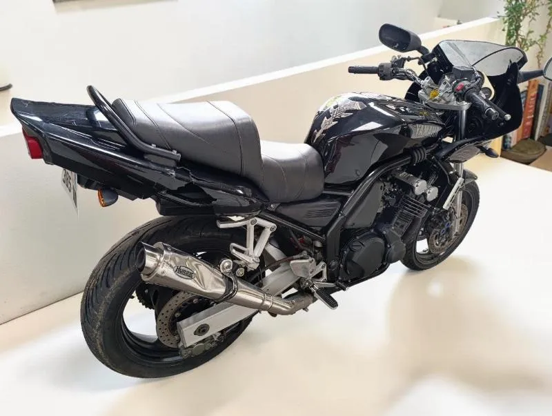 FZR 600