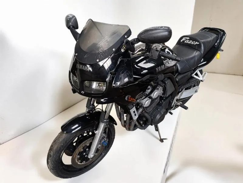 FZR 600