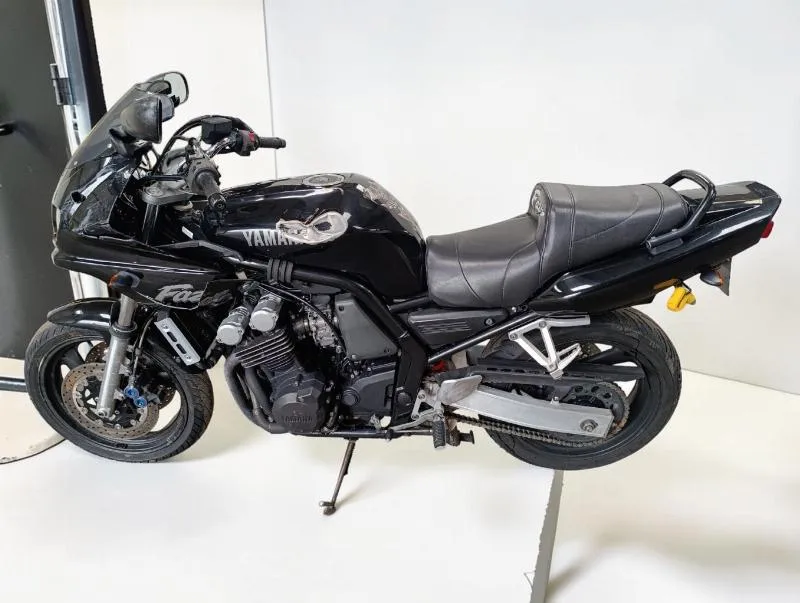 FZR 600