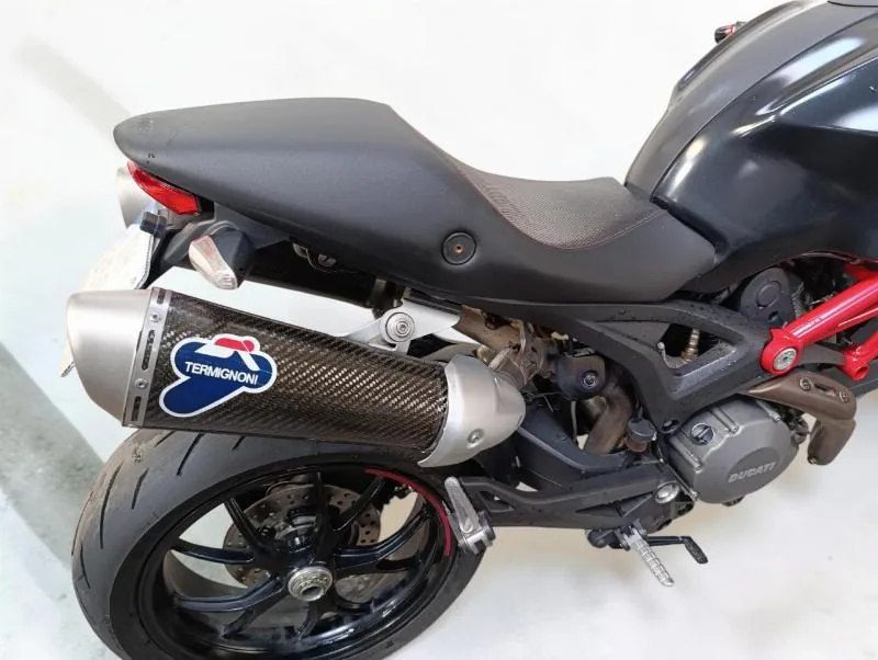 796 MONSTER