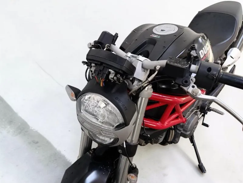 796 MONSTER