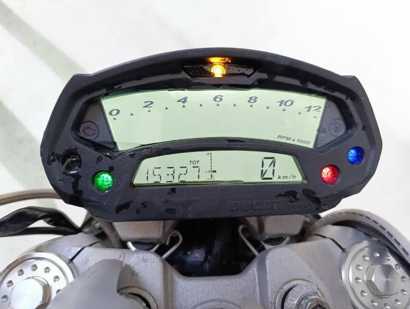 796 MONSTER