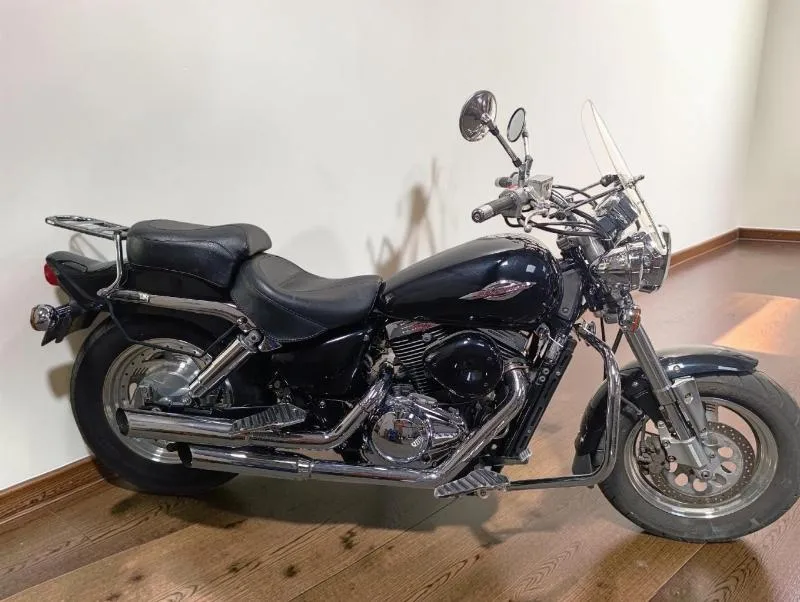 VZ 800 MARAUDER