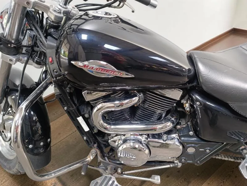 VZ 800 MARAUDER