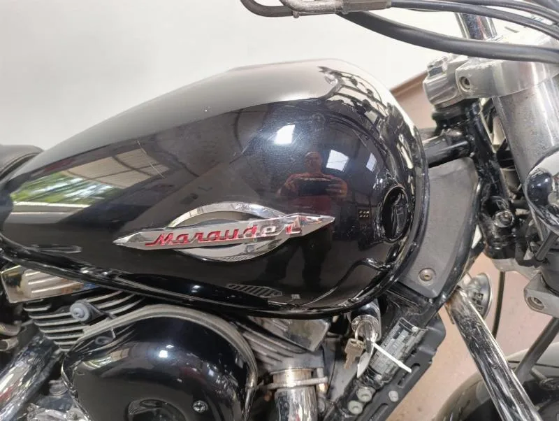 VZ 800 MARAUDER