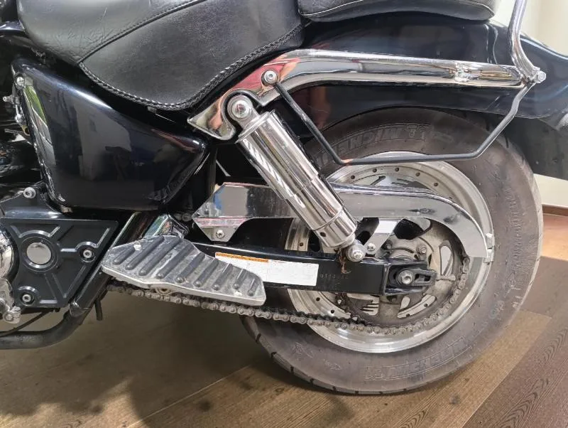 VZ 800 MARAUDER