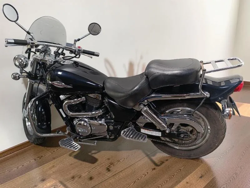 VZ 800 MARAUDER
