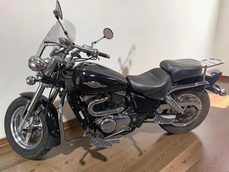 VZ 800 MARAUDER