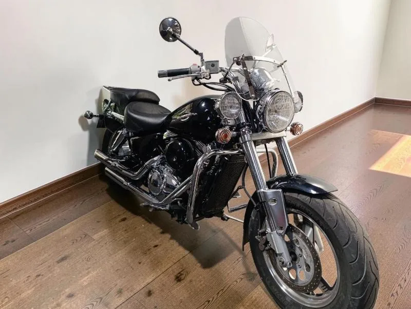 VZ 800 MARAUDER