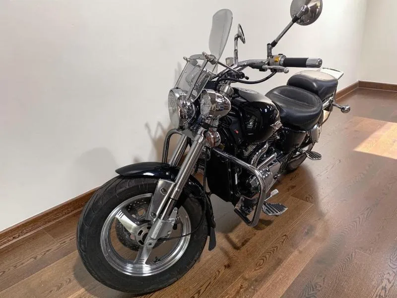 VZ 800 MARAUDER