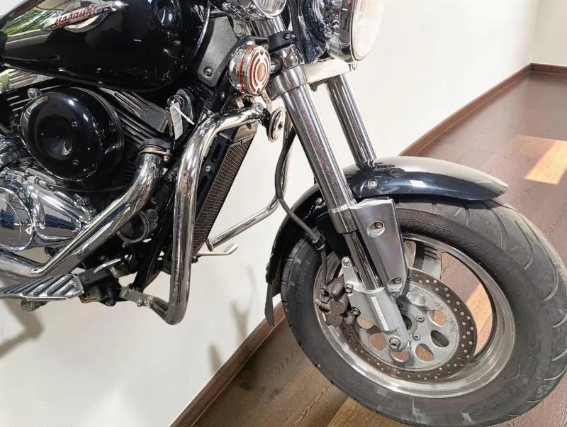 VZ 800 MARAUDER