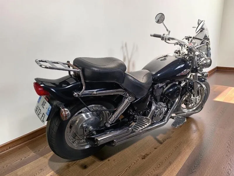 VZ 800 MARAUDER