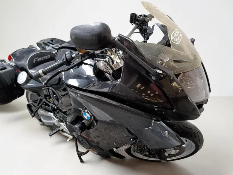 F 800 GT