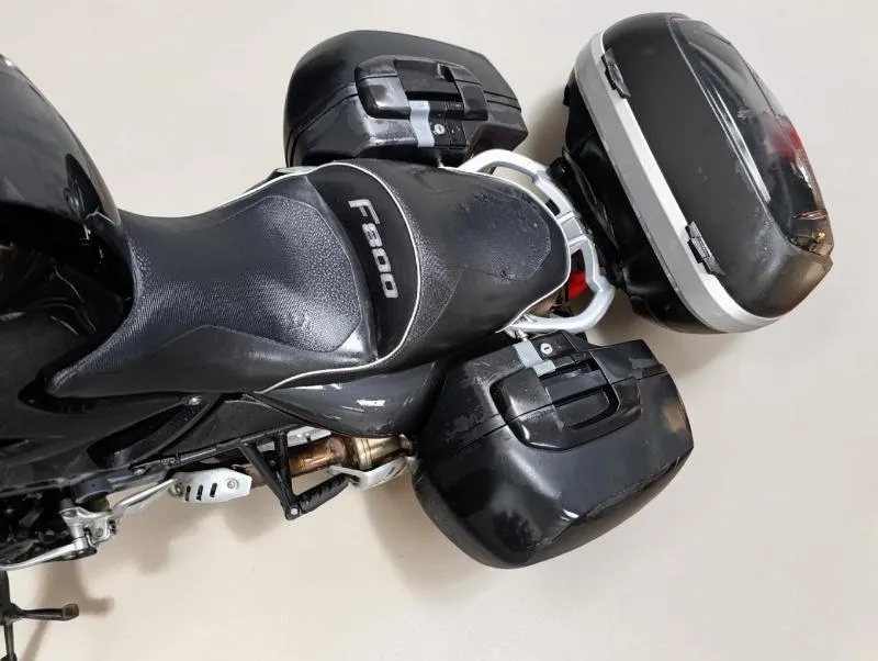F 800 GT