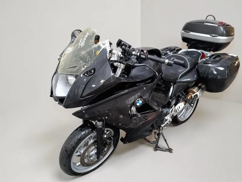 F 800 GT
